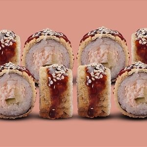 Темпура Калифорния База