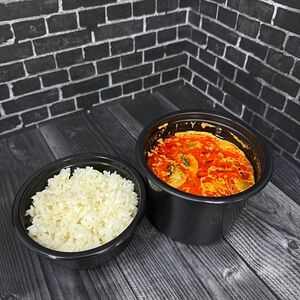 Том-ям с морепродуктами