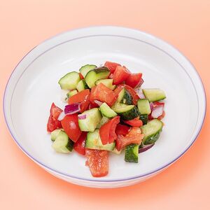 Овощной салат