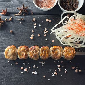 Рулет Восточный 