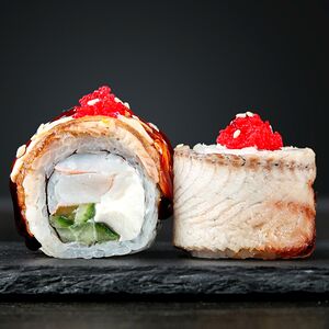 Дракон ролл