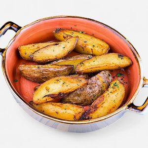 Картофель по-деревенски