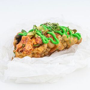 Тако магуро