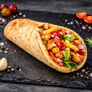 Шаверма в пите