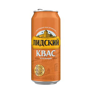 Квас Лидский хлебный