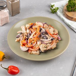 Салат Гурман 