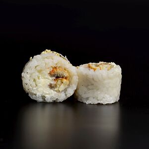 Нежный с угрем