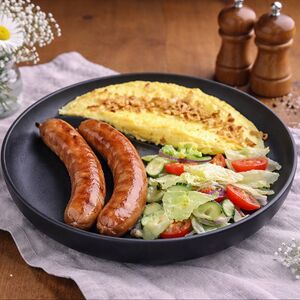 Колбаски 4 перца