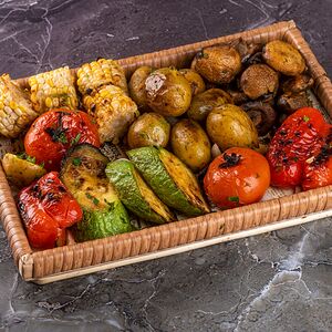 Шашлычный сет овощной