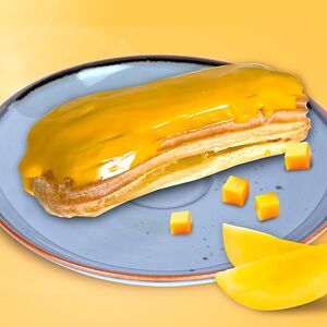 Эклер Манго