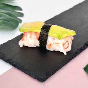 Суши с креветками