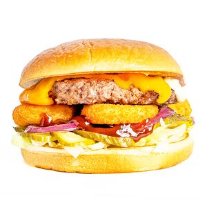 Деревенский мужик