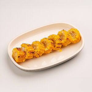 Кукуруза на гриле