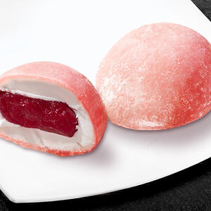 Моти земляника-клубника