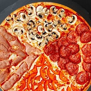 Ассорти по секторам 