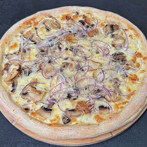 Пицца жюльен 