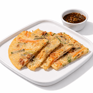 Блины Хемуль паджон с морепродуктами