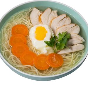 СУП куриный с лапшой вермишель