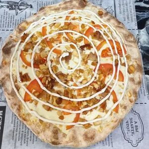 Чесночный цыпленок 30 см