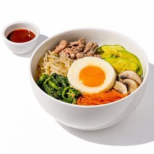 Пибимпаб с курицей