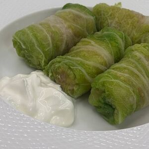 Голубцы из пекинской капусты