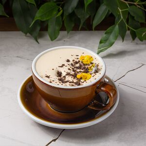 Латте Банана Каренина