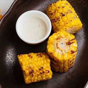 Кукуруза гриль