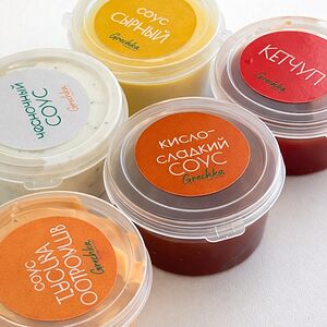 Соус тар-тар