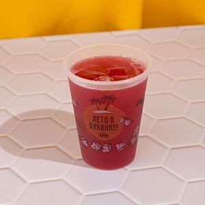 Морс Клюква-можжевельник