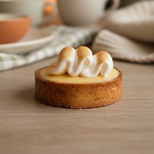 Тарт франжипан-цитрус