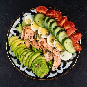 Кобб-салат