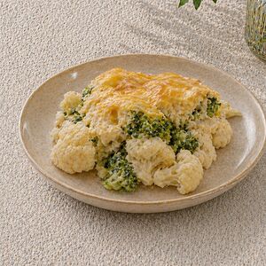 Капуста цветная с брокколи