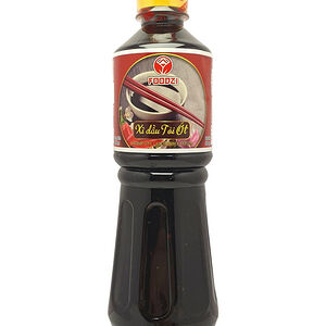 Соус соевый с перцем чили и чесноком Foodzi 500 г