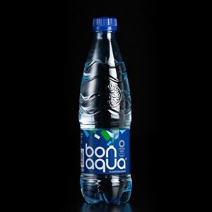 Bonaqua сильногазированная 