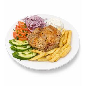 Изгара из курицы