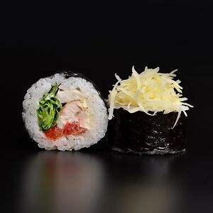 Цезарь с курицей new