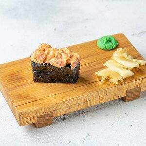 Тунец гункан