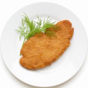 Шницель куриный