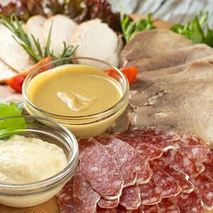 Мясная гастрономия