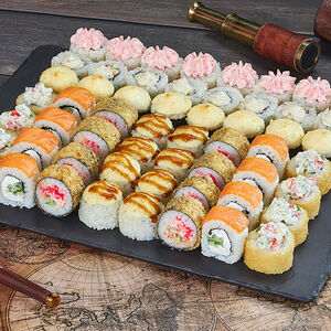 Сет Колумбия