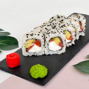 Роллы Аляска