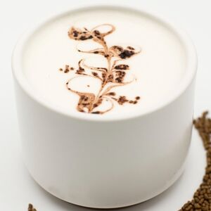 Гречишный латте