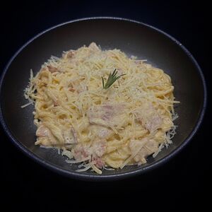 Спагетти Карбонара