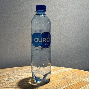 Aura газированная