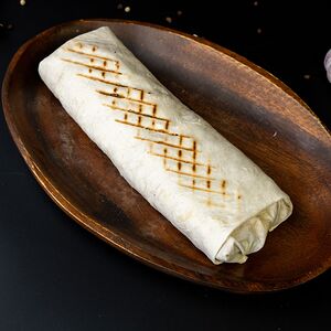 Шаурма классическая из курицы 