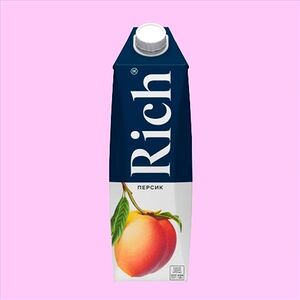 Rich Нектар Персик