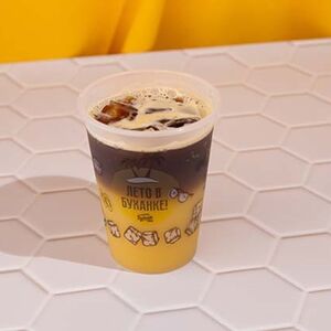 Айс Шмель Апельсин - мандарин