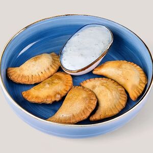 Мини-чебуреки