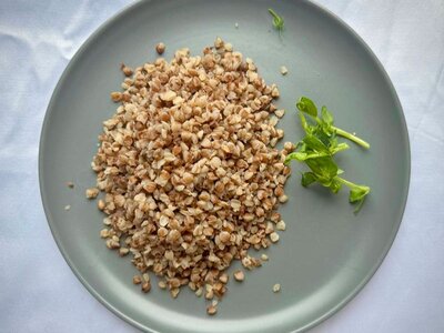 Каша гречневая 