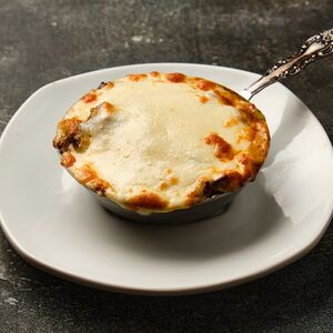 Жюльен грибной